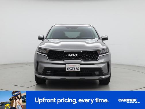 2023 Kia Sorento Hybrid EX
