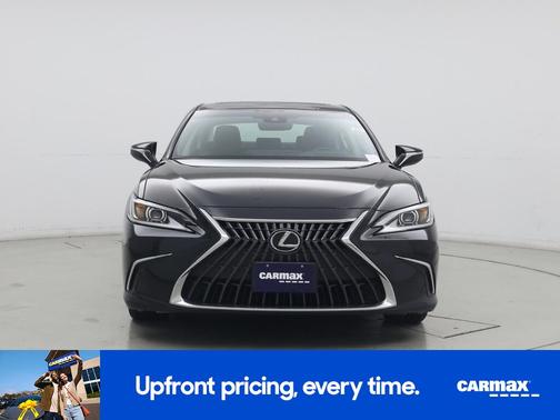 Black 2024 Lexus ES 300h