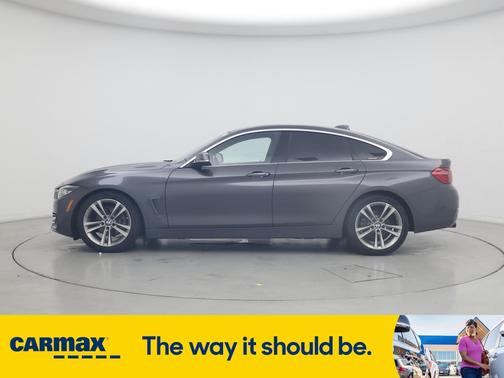 2019 BMW 430 I Gran Coupe