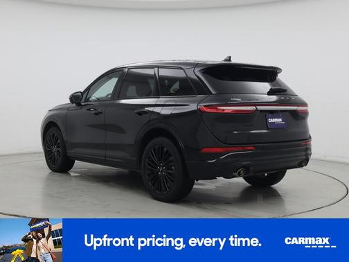 2023 Lincoln Corsair Standard