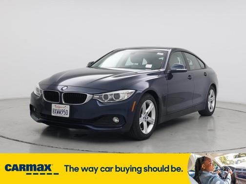 2015 BMW 428 I Gran Coupe
