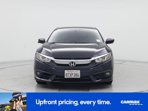 2017 Honda Civic EX-T