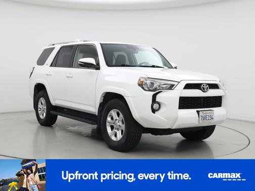 2016 Toyota 4Runner SR5 Premium