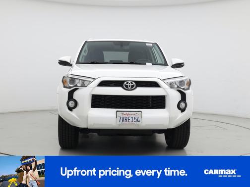 2016 Toyota 4Runner SR5 Premium