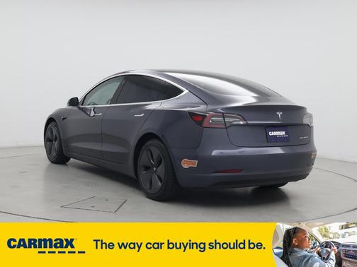 2020 Tesla Model 3 Long Range