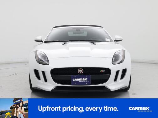 2016 Jaguar F-TYPE S
