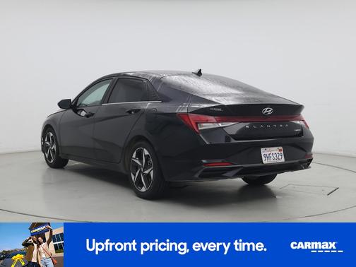 2021 Hyundai ELANTRA Limited