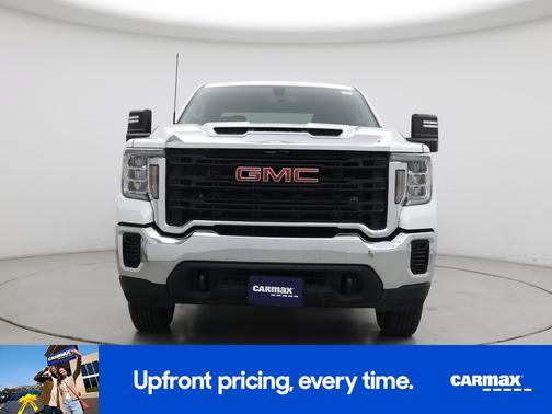 2021 GMC Sierra 2500 