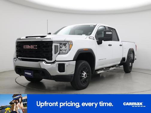 2021 GMC Sierra 2500 