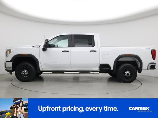 2021 GMC Sierra 2500 