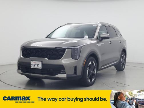 2025 Kia Sorento Plug-In Hybrid EX
