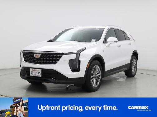 2025 Cadillac XT4 Premium Luxury