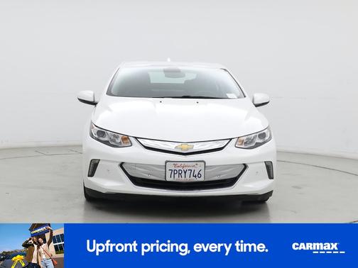 2016 Chevrolet Volt Premier