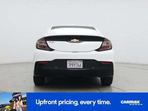 2016 Chevrolet Volt Premier