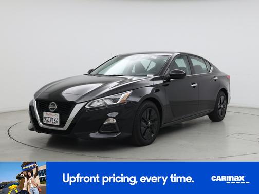 2021 Nissan Altima S