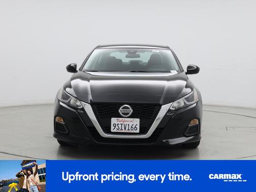 2021 Nissan Altima S