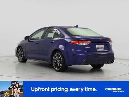 2020 Toyota Corolla SE
