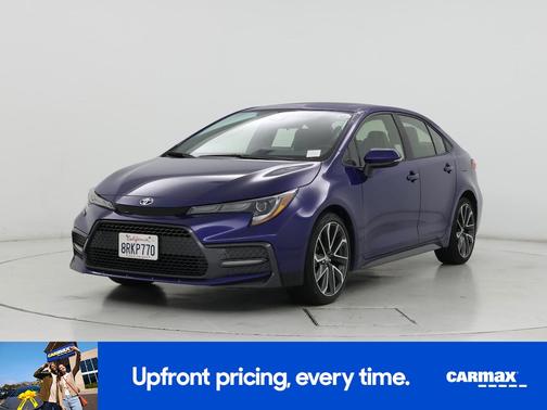 2020 Toyota Corolla SE