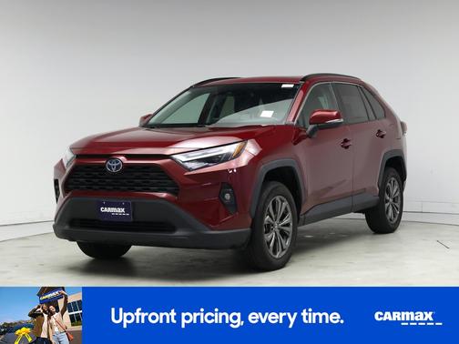 2022 Toyota RAV4 Hybrid XLE Premium