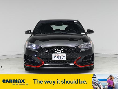 2022 Hyundai Veloster N
