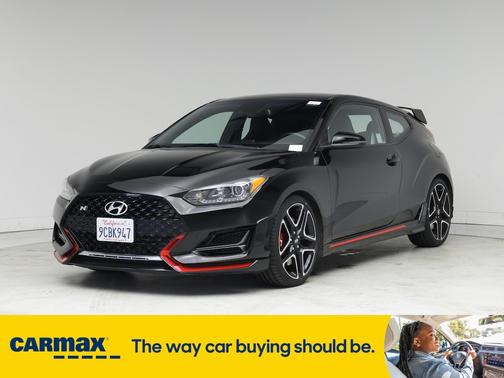 2022 Hyundai Veloster N