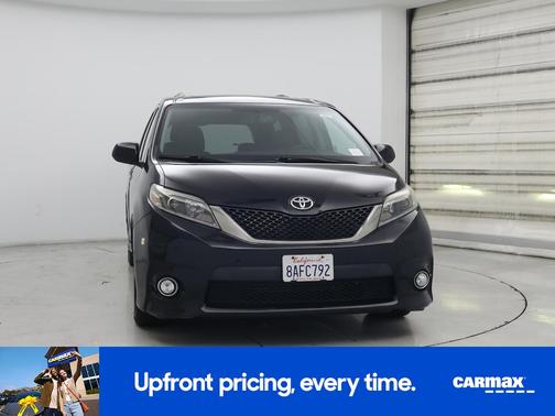 2017 Toyota Sienna SE Premium