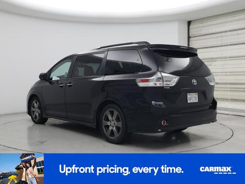 2017 Toyota Sienna SE Premium