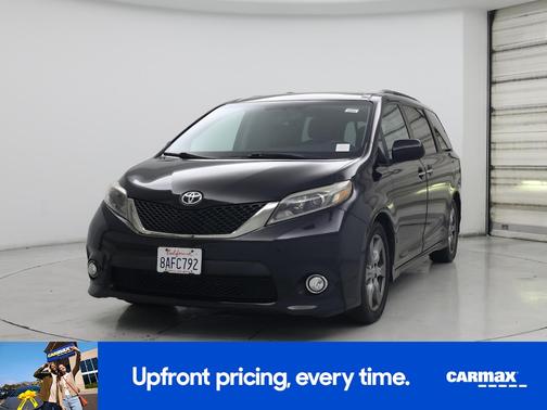 2017 Toyota Sienna SE Premium