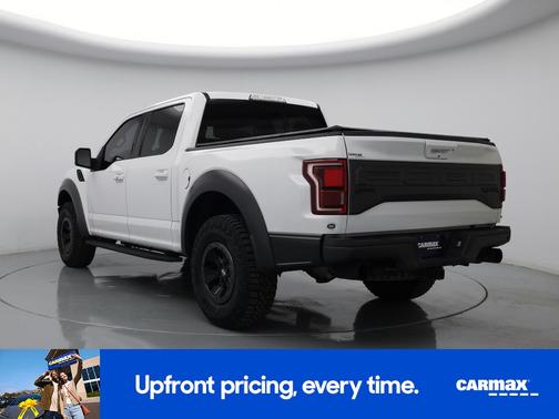 2017 Ford F-150 SVT Raptor