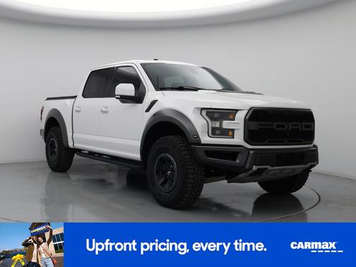 2017 Ford F-150 SVT Raptor