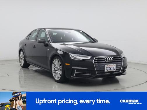 2017 Audi A4 Premium Plus