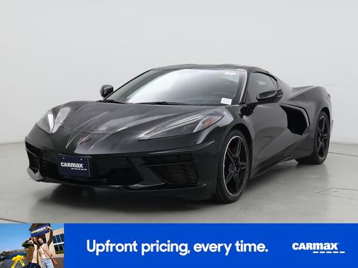 2022 Chevrolet Corvette Stingray 2LT