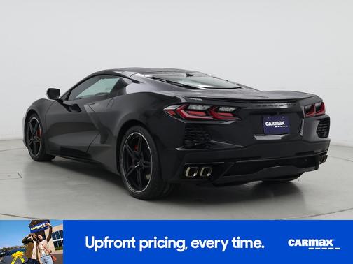 2022 Chevrolet Corvette Stingray 2LT