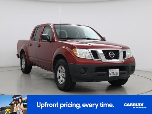 2017 Nissan Frontier S