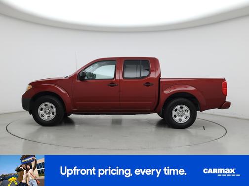 2017 Nissan Frontier S