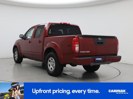 2017 Nissan Frontier S