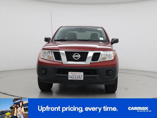 2017 Nissan Frontier S