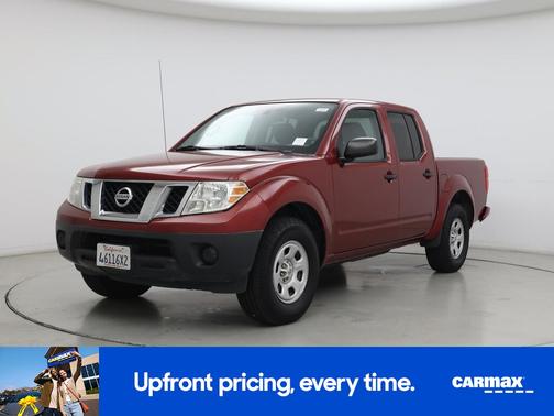 2017 Nissan Frontier S