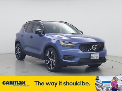 2019 Volvo XC40 T5 R-Design