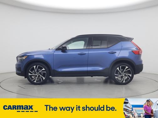2019 Volvo XC40 T5 R-Design