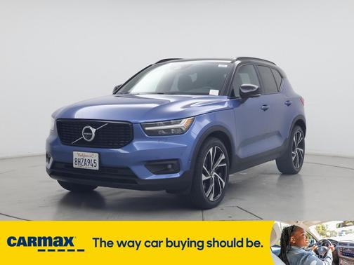 2019 Volvo XC40 T5 R-Design