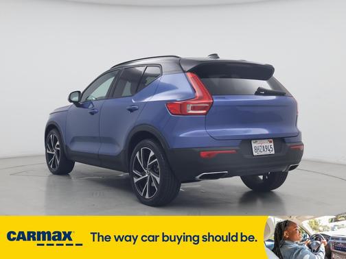 2019 Volvo XC40 T5 R-Design