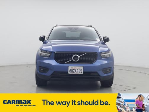 2019 Volvo XC40 T5 R-Design