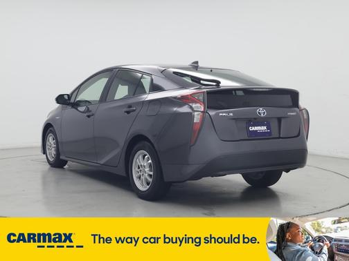 2017 Toyota Prius Four