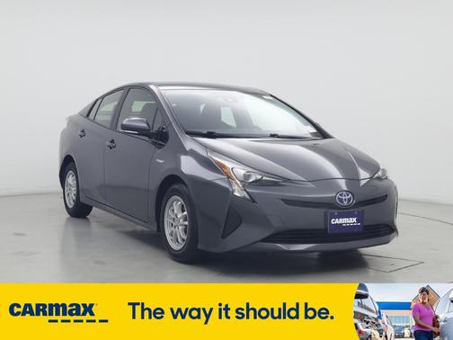 2017 Toyota Prius Four