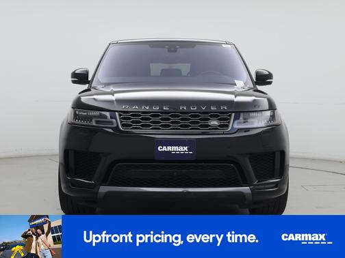 2021 Land Rover Range Rover Sport HSE Silver Edition