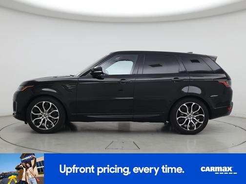 2021 Land Rover Range Rover Sport HSE Silver Edition