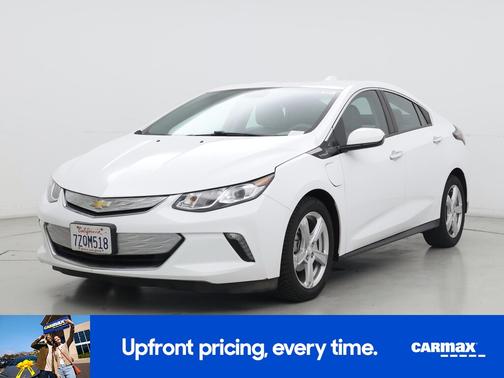 2017 Chevrolet Volt LT