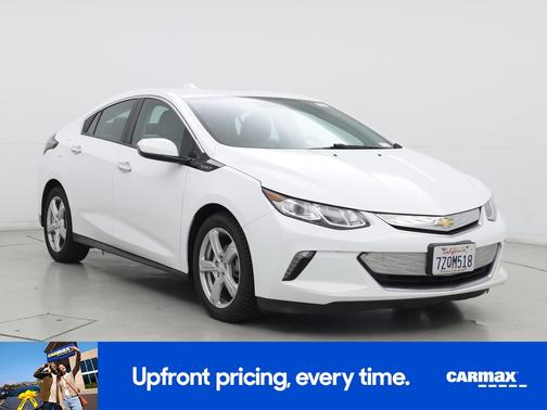 2017 Chevrolet Volt LT