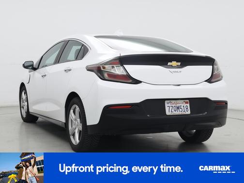 2017 Chevrolet Volt LT
